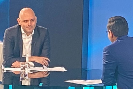 Цанко Арабаджиев пред бТВ: Целта ни е да стигнем до хората, които имат нужда от нас