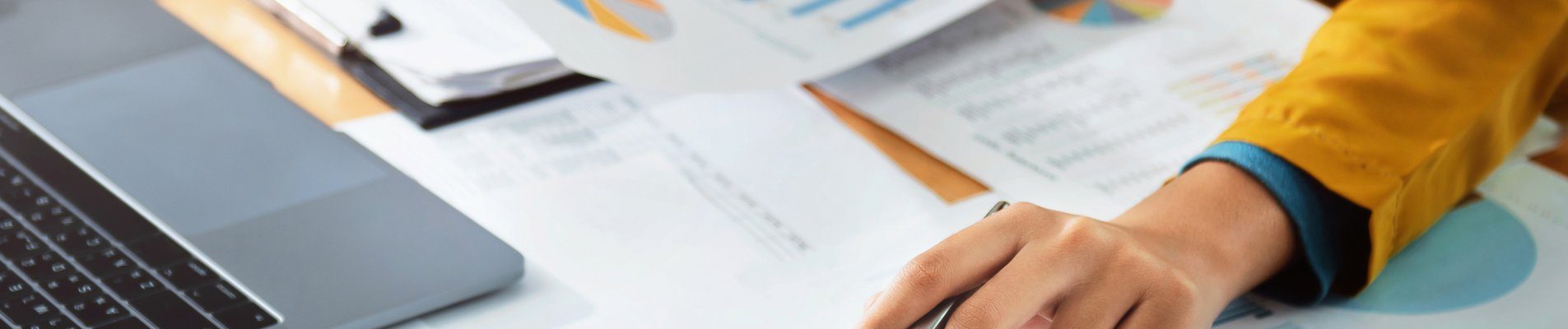 What type of assets is finance lease suitable for?