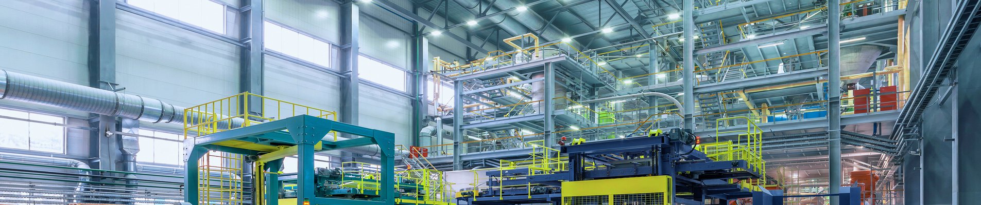 Технологично обновление на производствените мощности