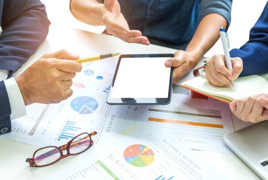 Финансови отчети